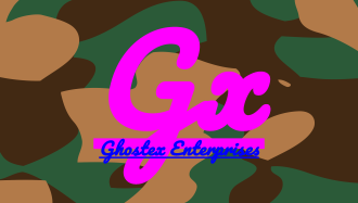 Ghostex Enterprises logo